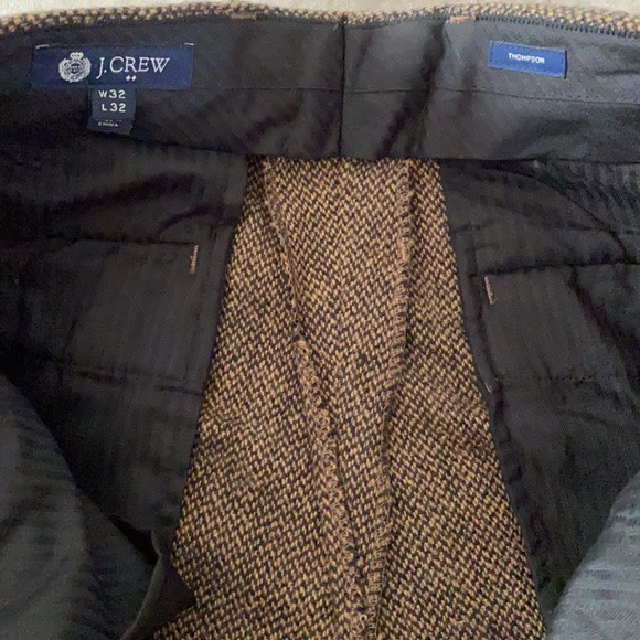 J. Crew Thompson Twill Slacks - Picture 8 of 10